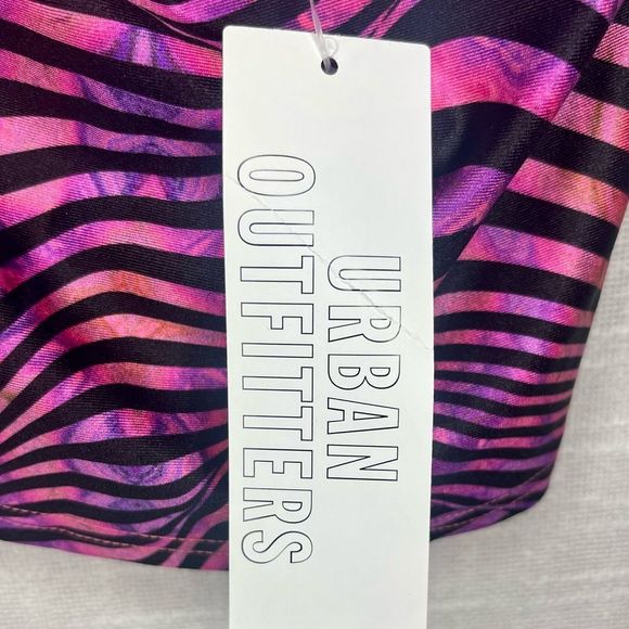 🌿NWOT•UO•Y2K•Cropped•Halter Top•Size S• - Picture 6 of 14